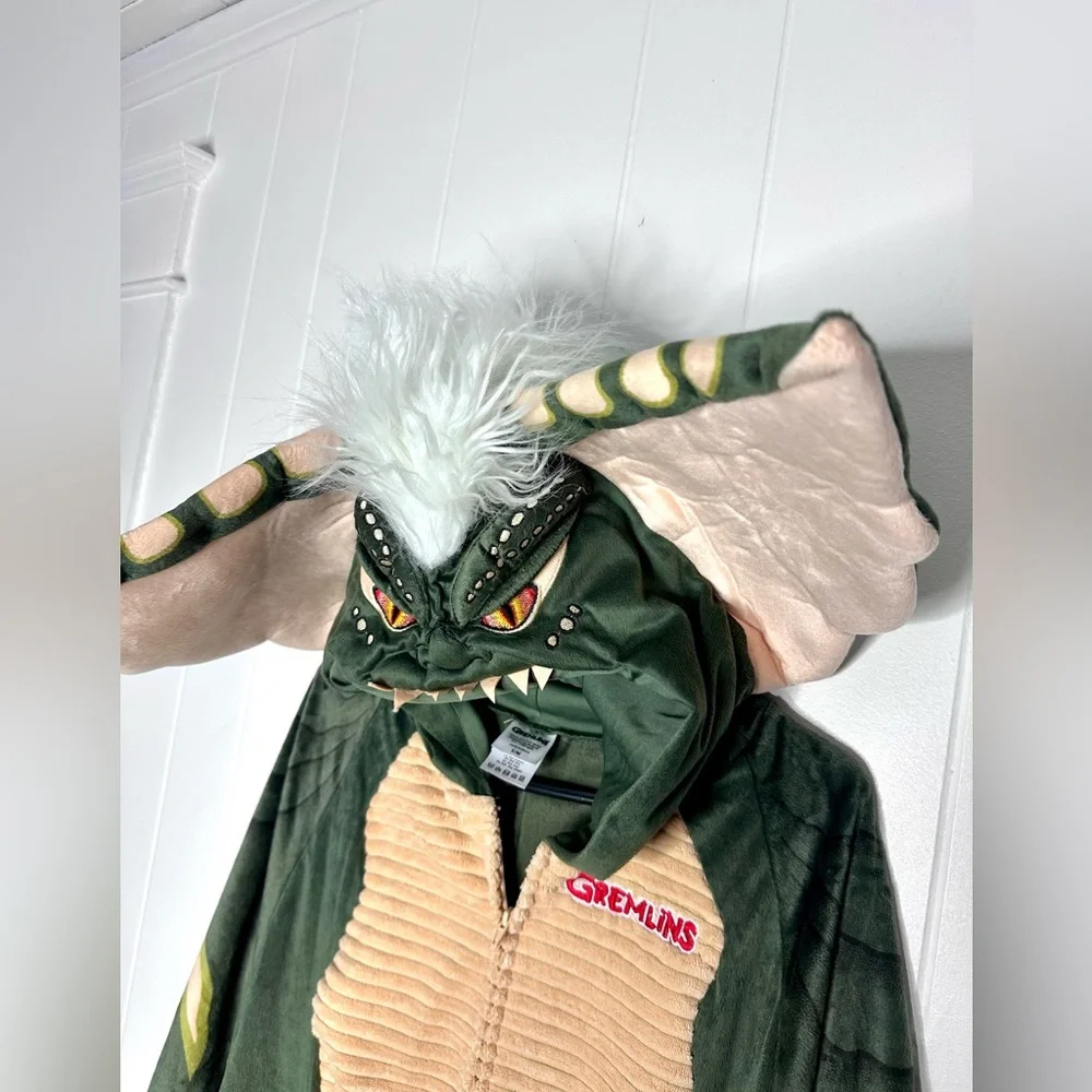 Gremlins Stripe Union Suit spirit Halloween Costume - Picture 6 of 12